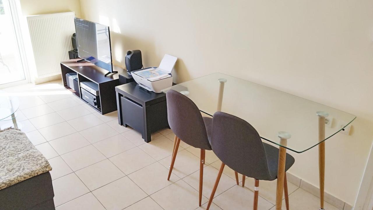 Holiday & Business Furnished Apartments Mytikas  Zewnętrze zdjęcie