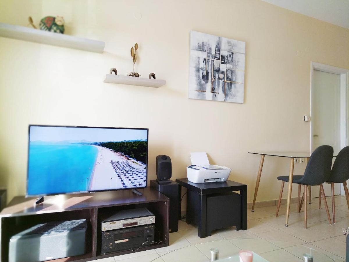 Holiday & Business Furnished Apartments Mytikas  Zewnętrze zdjęcie