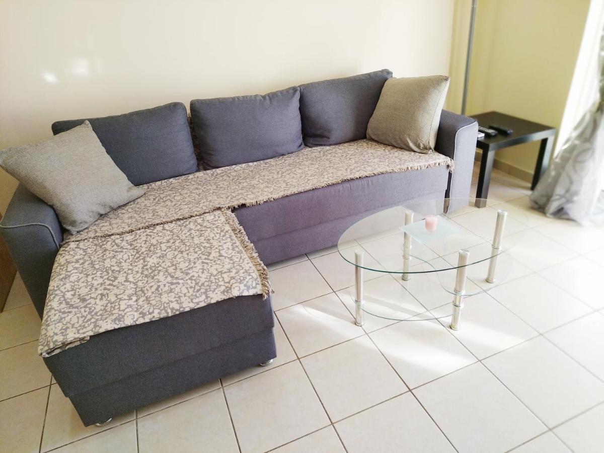 Holiday & Business Furnished Apartments Mytikas  Zewnętrze zdjęcie