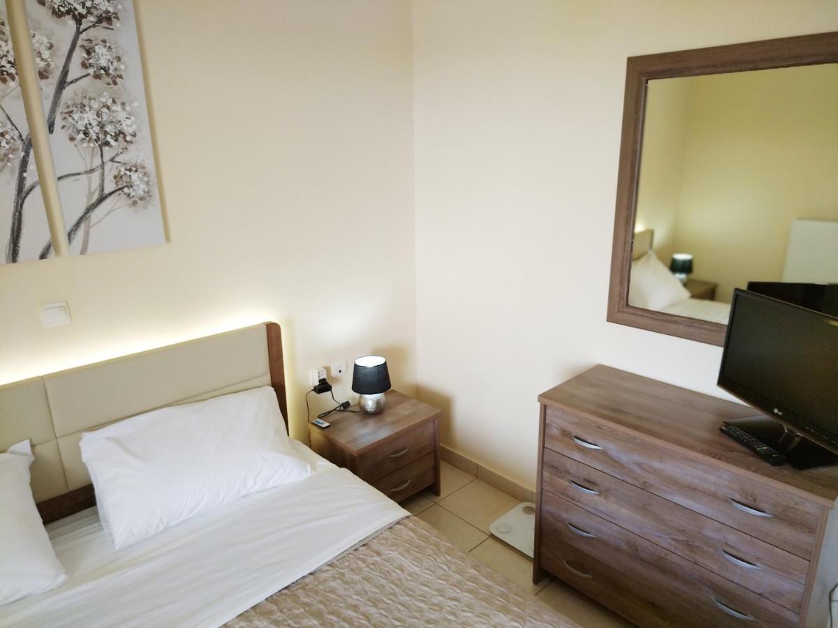 Holiday & Business Furnished Apartments Mytikas  Zewnętrze zdjęcie