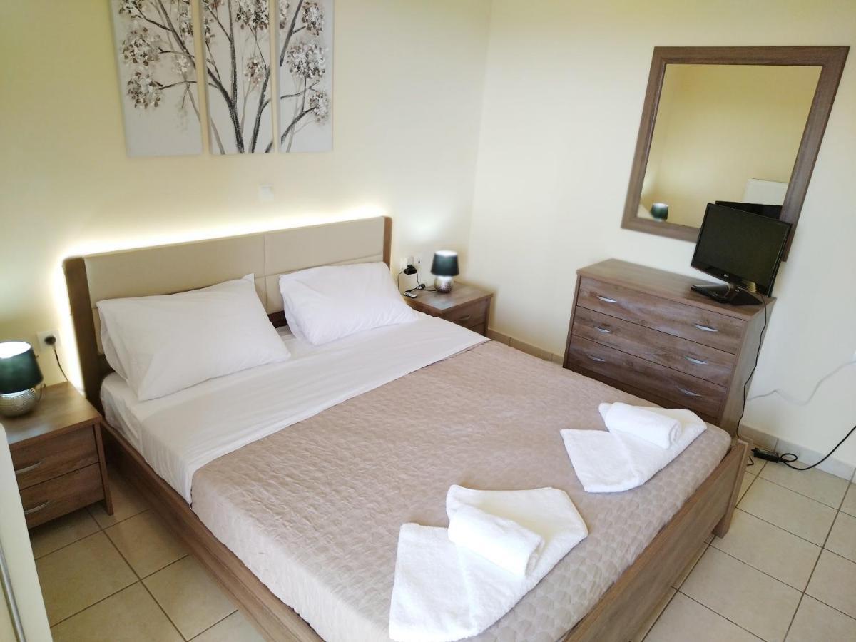 Holiday & Business Furnished Apartments Mytikas  Zewnętrze zdjęcie