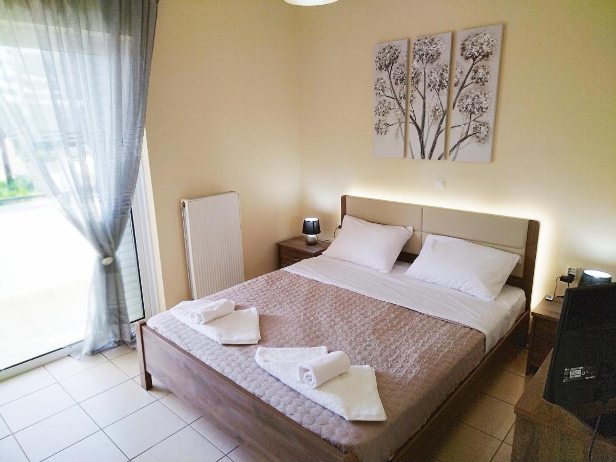 Holiday & Business Furnished Apartments Mytikas  Zewnętrze zdjęcie