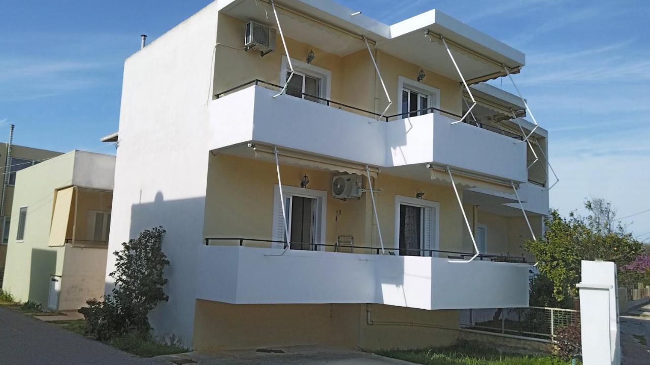 Holiday & Business Furnished Apartments Mytikas  Zewnętrze zdjęcie