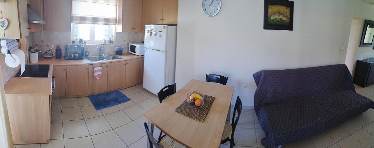 Holiday & Business Furnished Apartments Mytikas  Zewnętrze zdjęcie