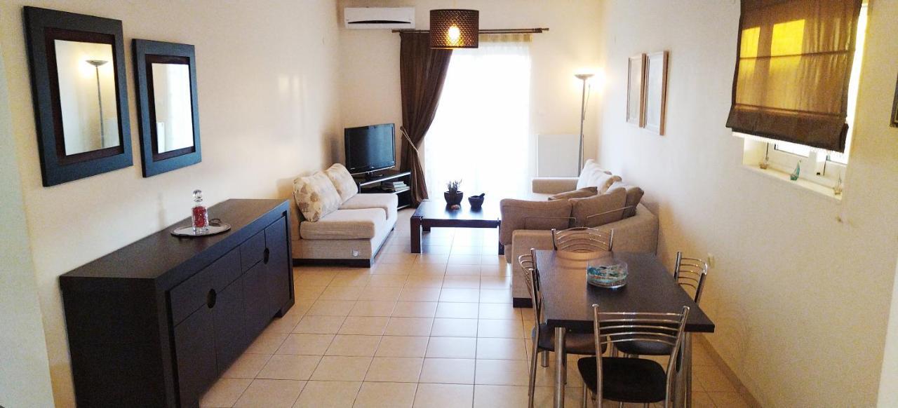 Holiday & Business Furnished Apartments Mytikas  Zewnętrze zdjęcie