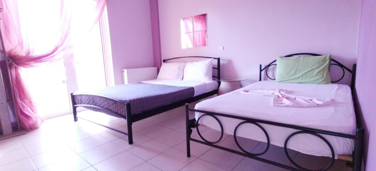 Holiday & Business Furnished Apartments Mytikas  Zewnętrze zdjęcie