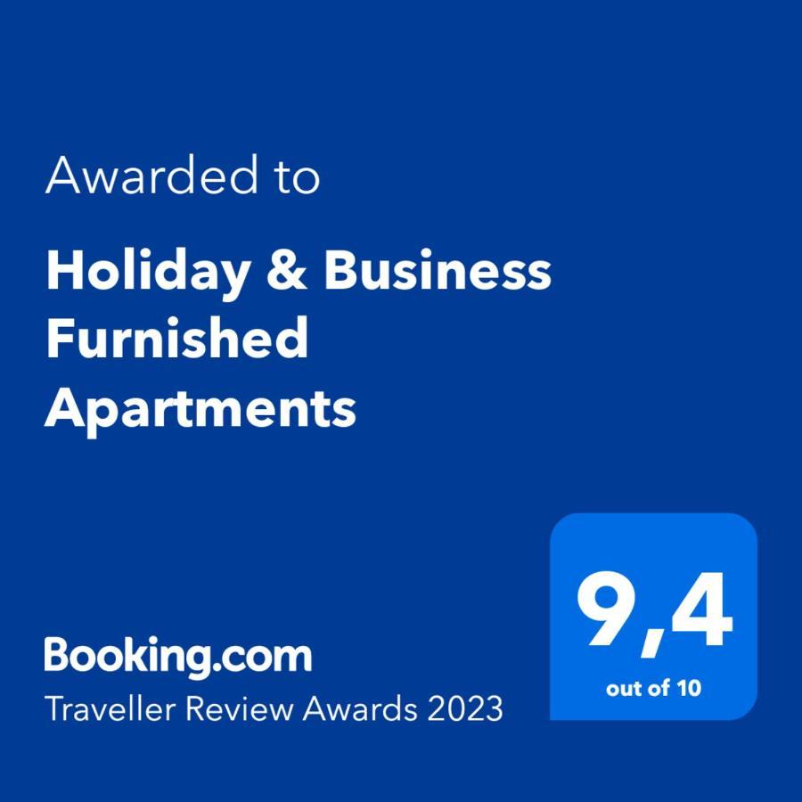 Holiday & Business Furnished Apartments Mytikas  Zewnętrze zdjęcie