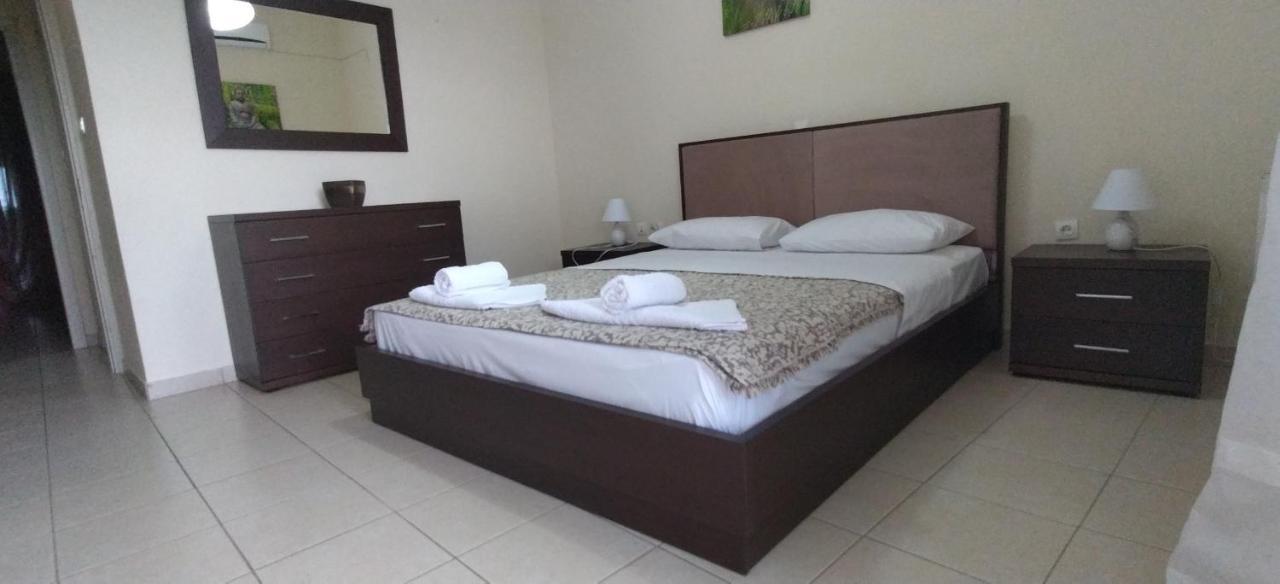 Holiday & Business Furnished Apartments Mytikas  Zewnętrze zdjęcie