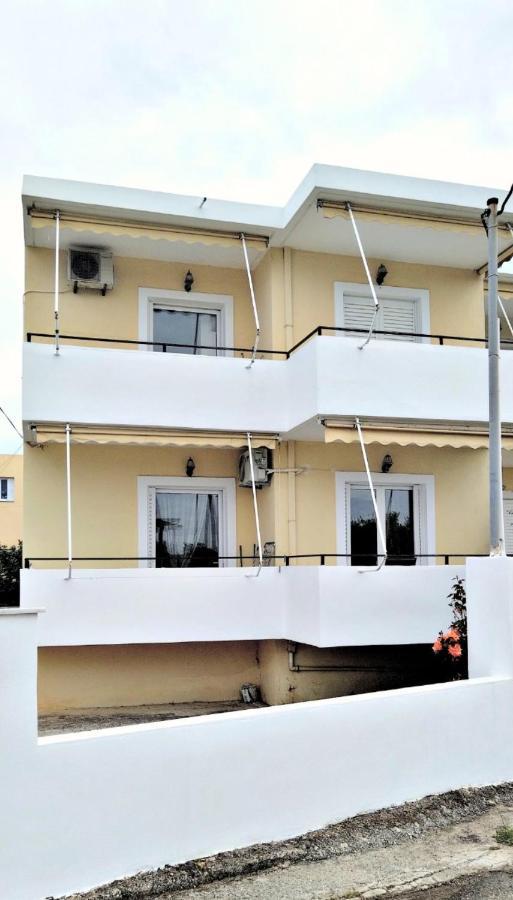 Holiday & Business Furnished Apartments Mytikas  Zewnętrze zdjęcie