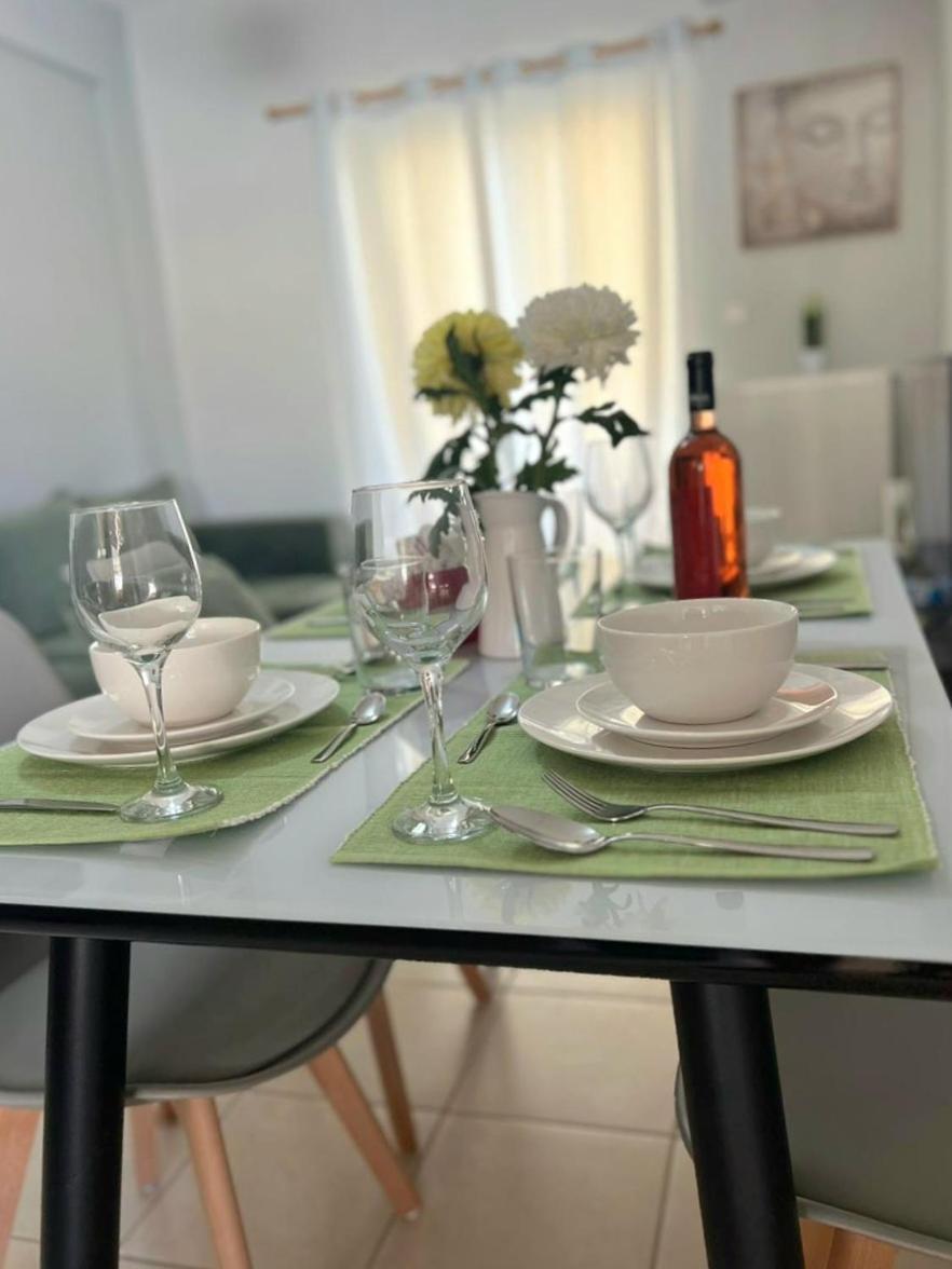 Holiday & Business Furnished Apartments Mytikas  Zewnętrze zdjęcie